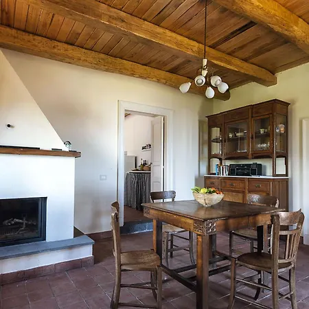 Venkovský dům Casa Rosa *