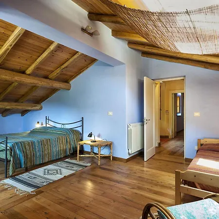 Lantställe Casa Rosa *