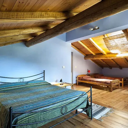 Venkovský dům Casa Rosa *