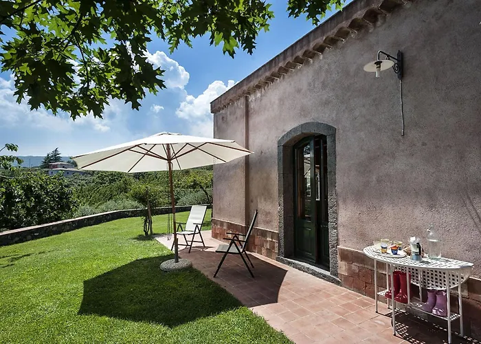 Casa Rosa Landhaus Milo