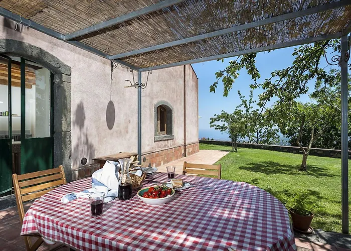 Casa Rosa Landhaus